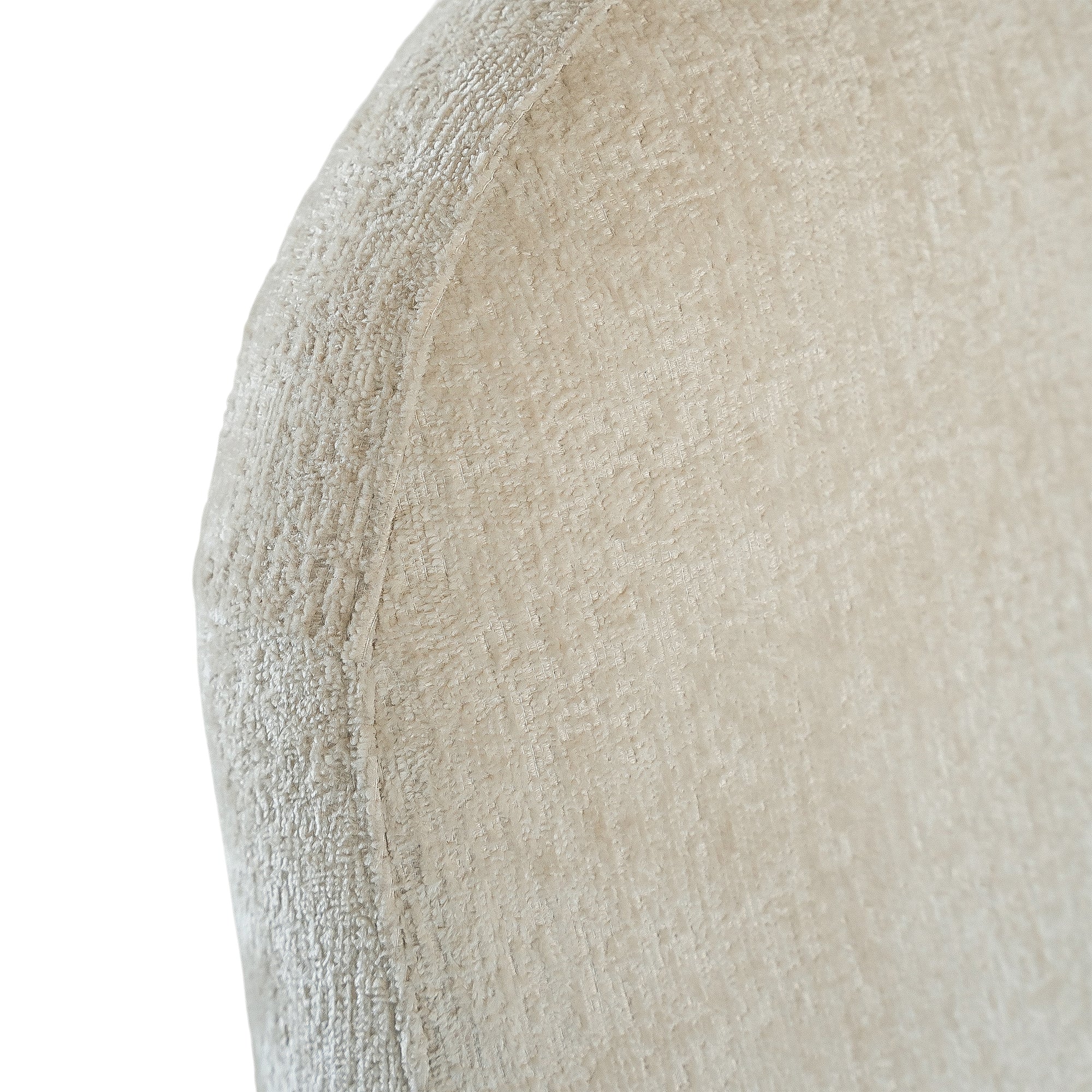 Tucan Curved Upholstered Dining Chair Chai - KULALA Living