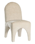 Tucan Curved Upholstered Dining Chair Chai - KULALA Living