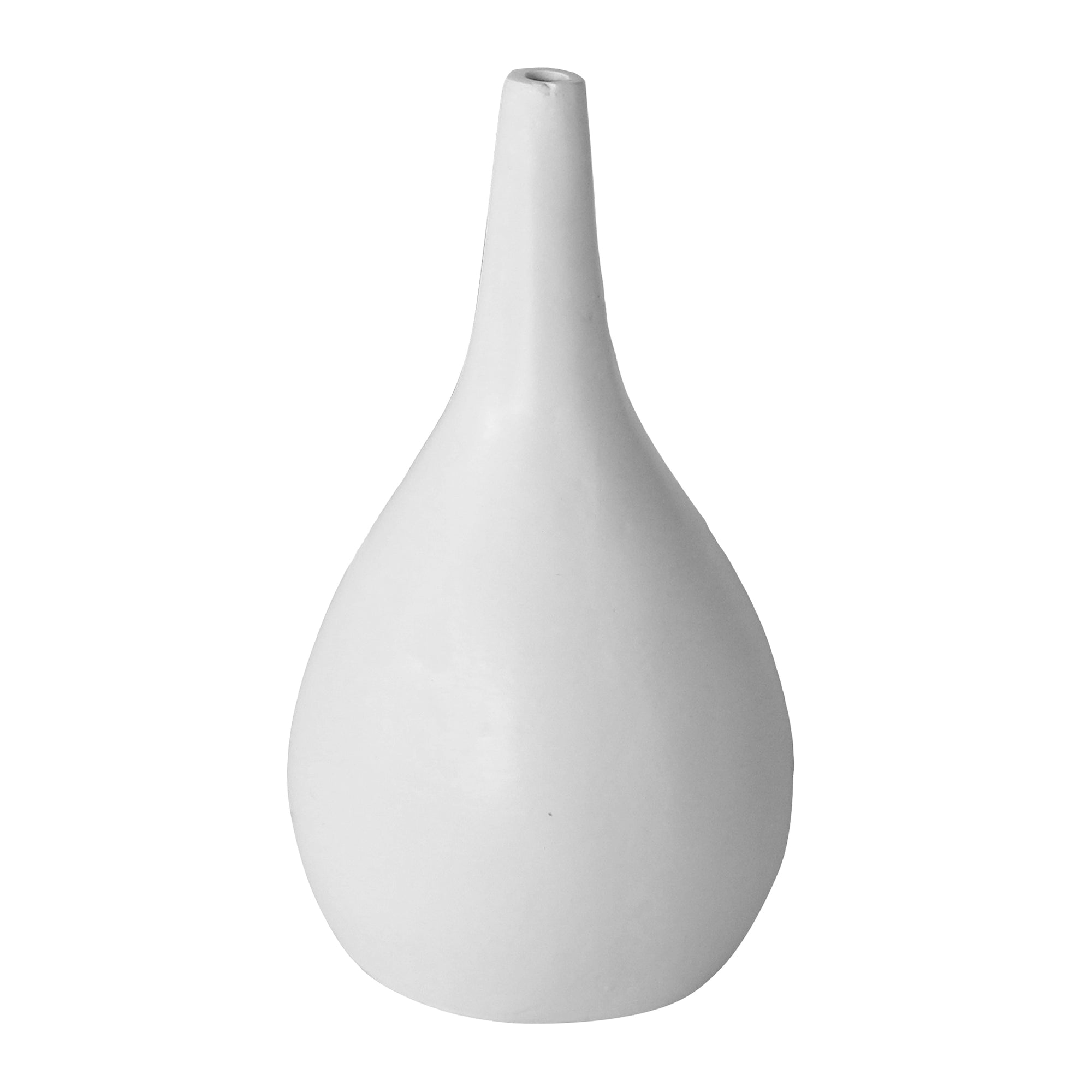 Kulala Living white Merowa Vase Small
