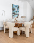 Nala Dining Chair | Glam Luxe KULALA Living