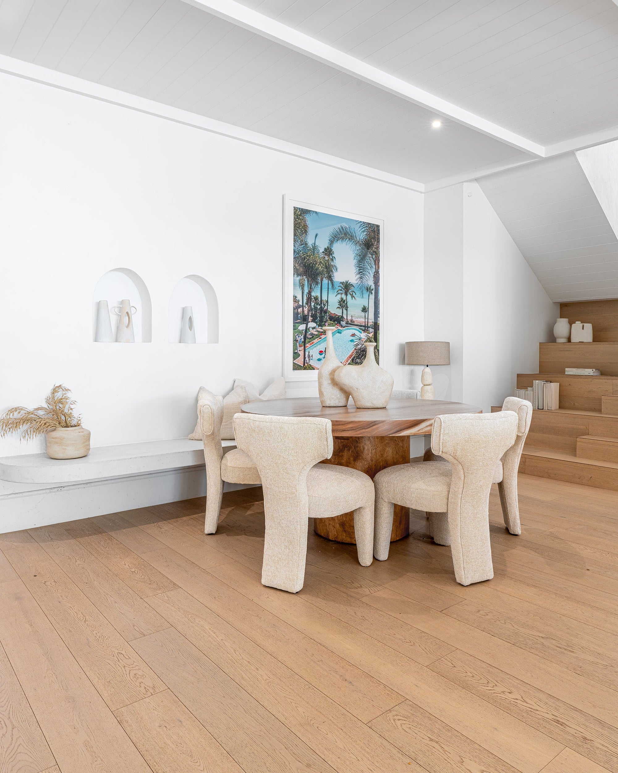 Zimbabwe Dining Table | Circular KULALA Living