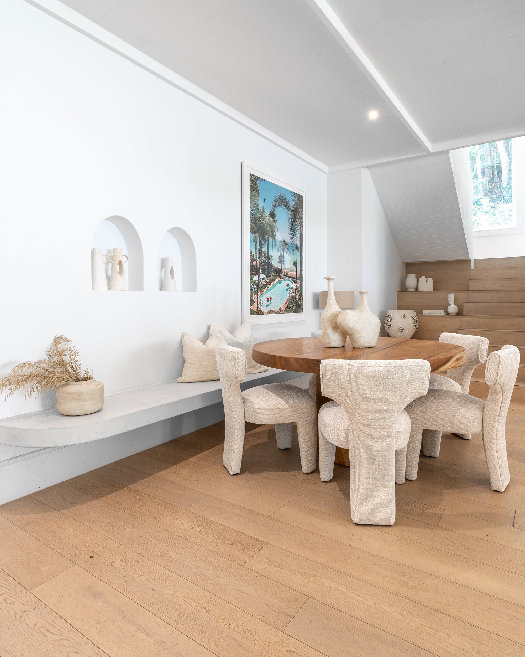 Zimbabwe Dining Table | Circular KULALA Living