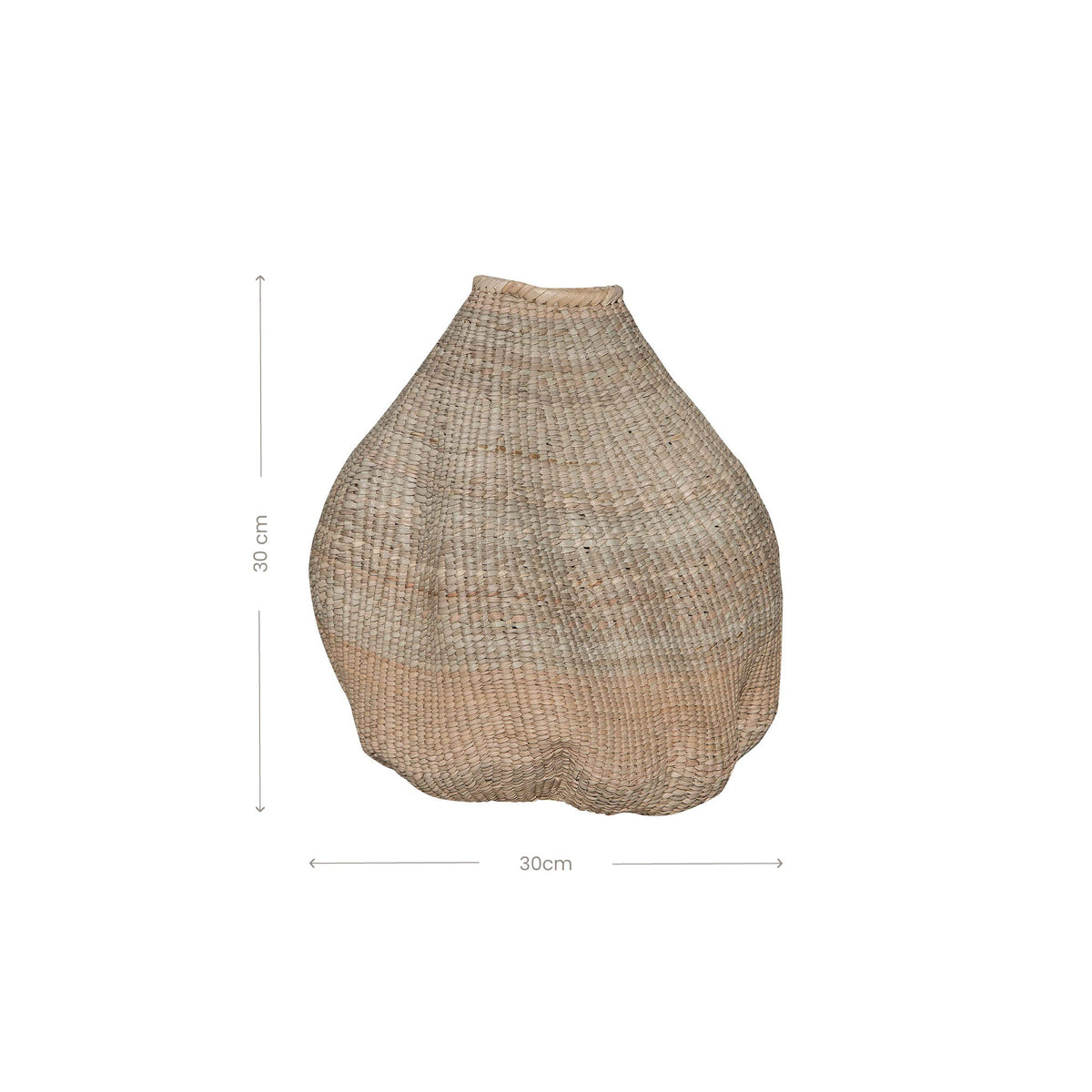 Fair Trade Bulawayo Garlic Gourd Small African Fair Trade