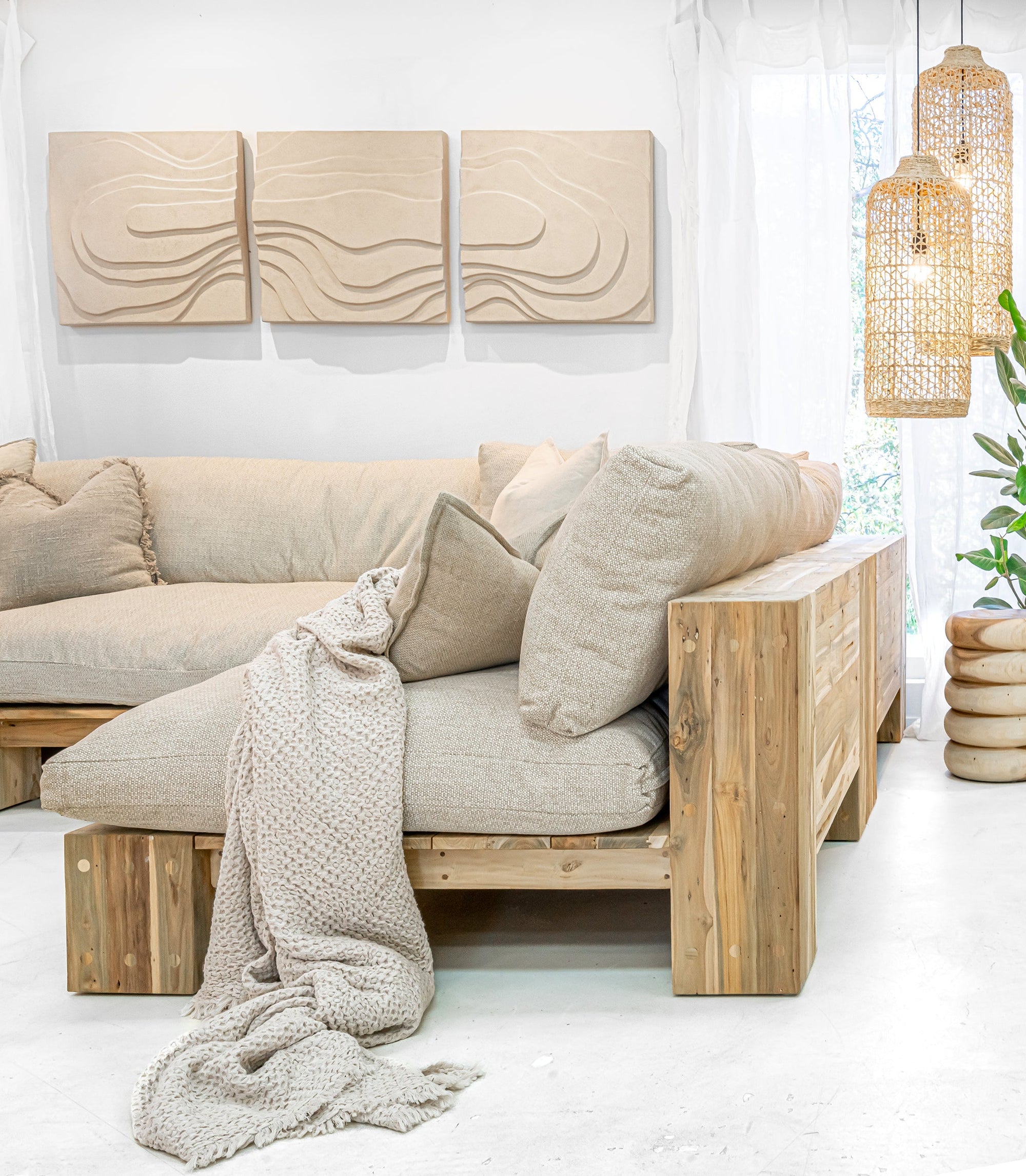 Desert Wall Art KULALA Living