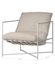 Hermanus Occasional Chair | White Uniqwa Collections