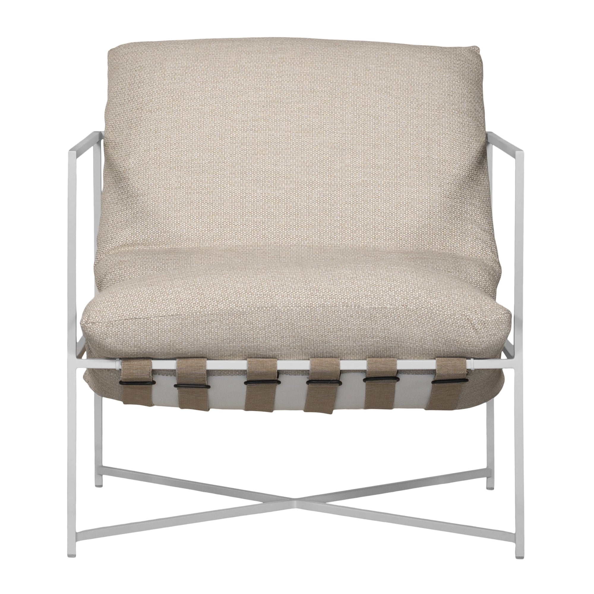Hermanus Occasional Chair | White Uniqwa Collections