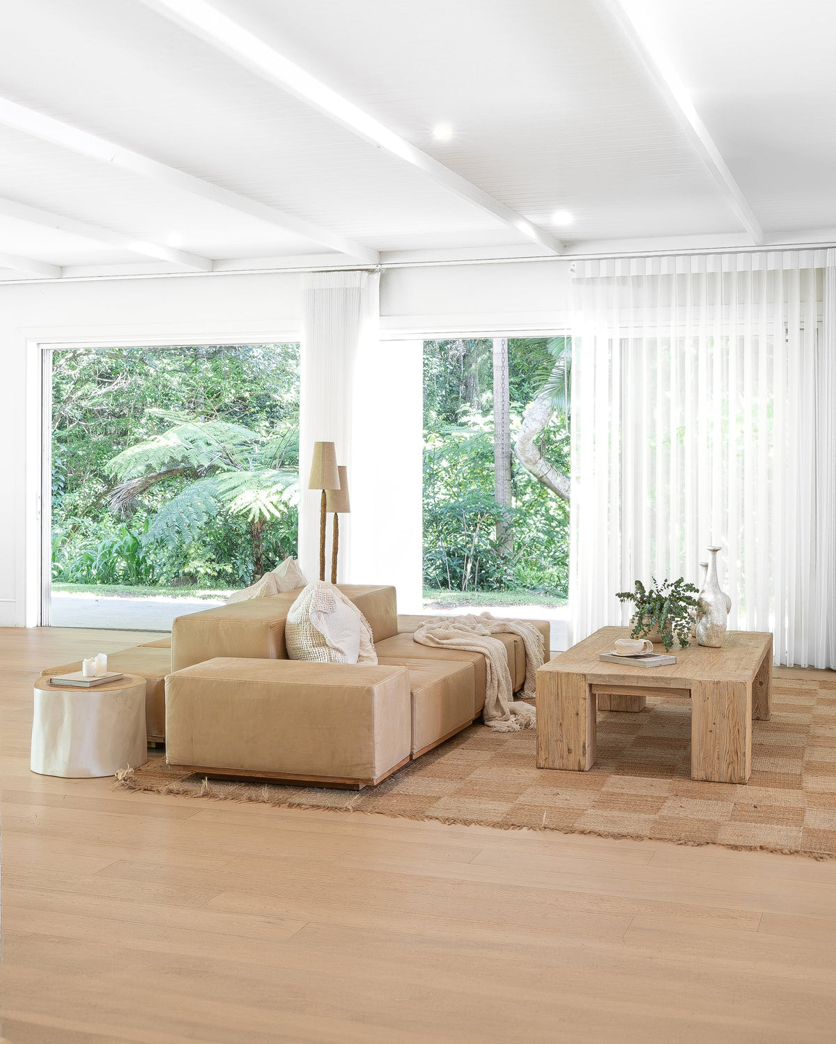 Old Barn Coffee Table KULALA Living