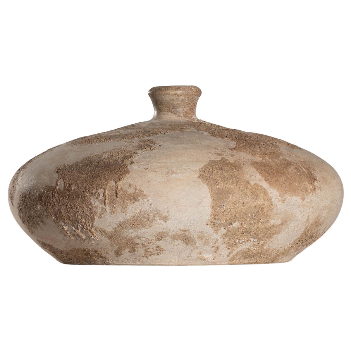 Katanga Terracotta Vase KULALA Living