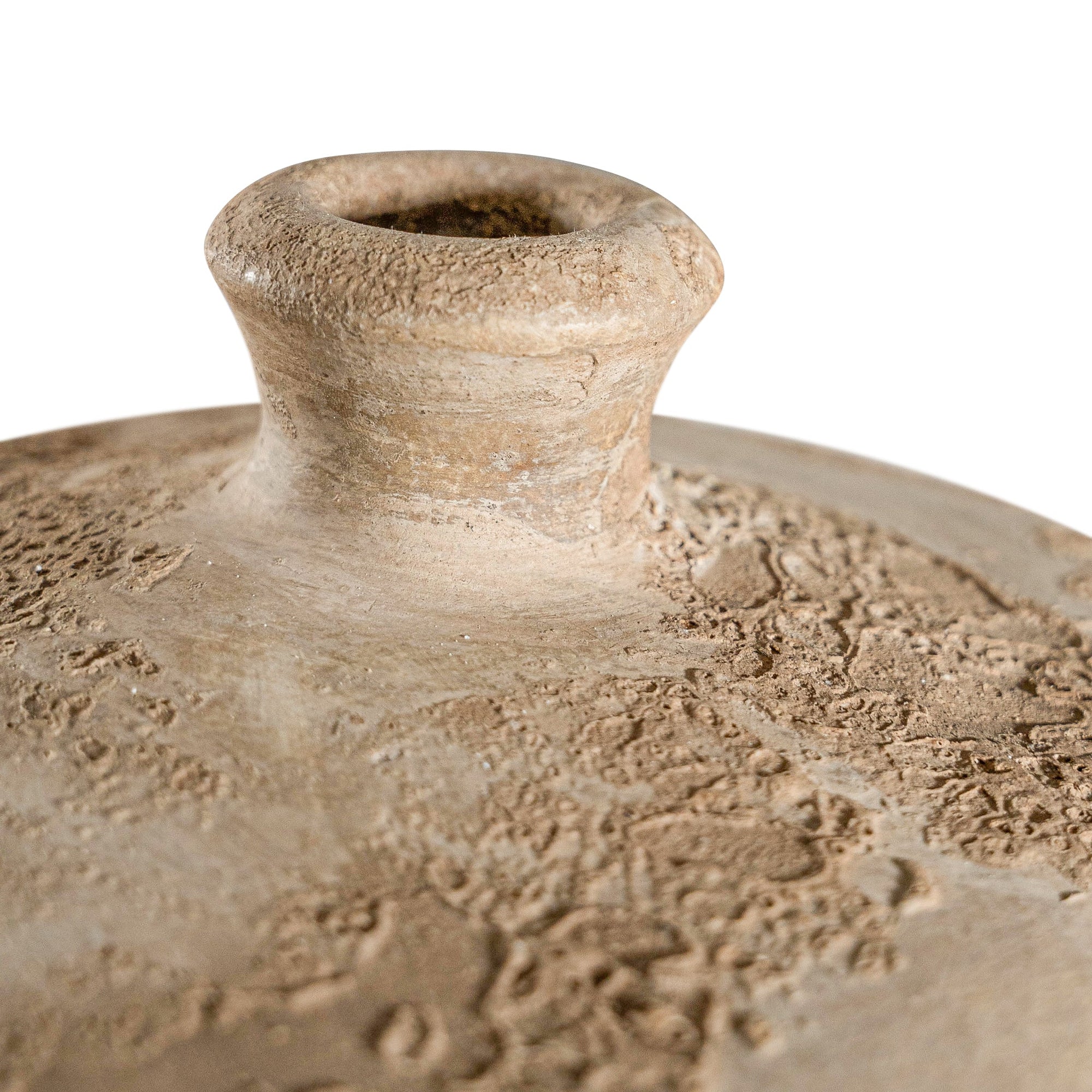 Katanga Terracotta Vase KULALA Living