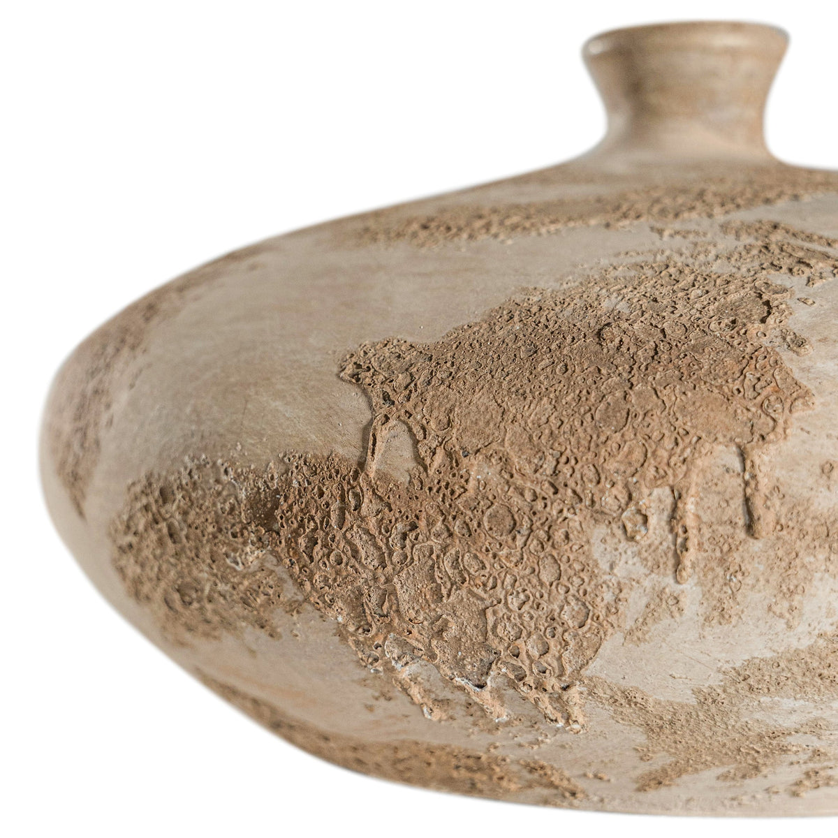 Katanga Terracotta Vase KULALA Living