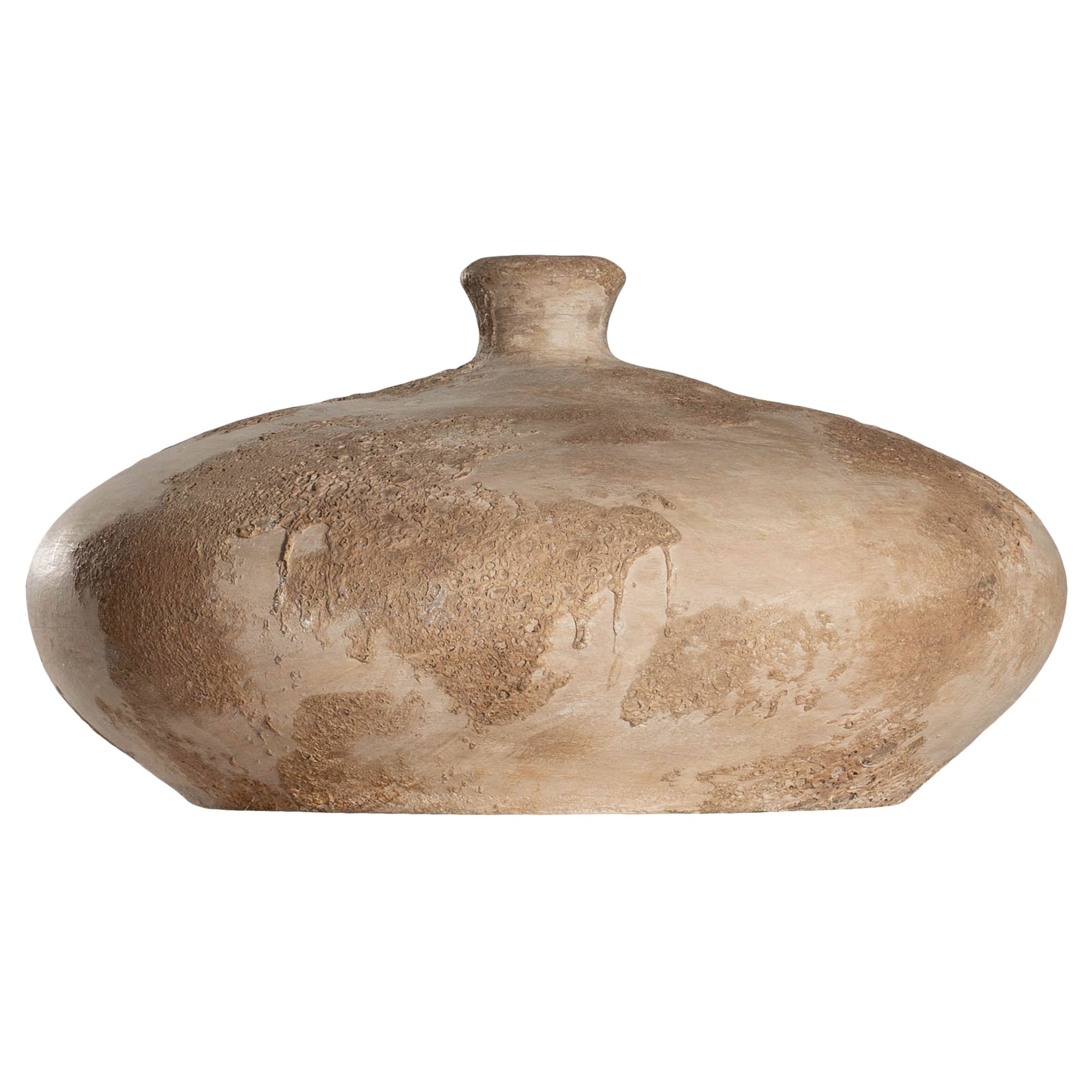 Katanga Terracotta Vase KULALA Living