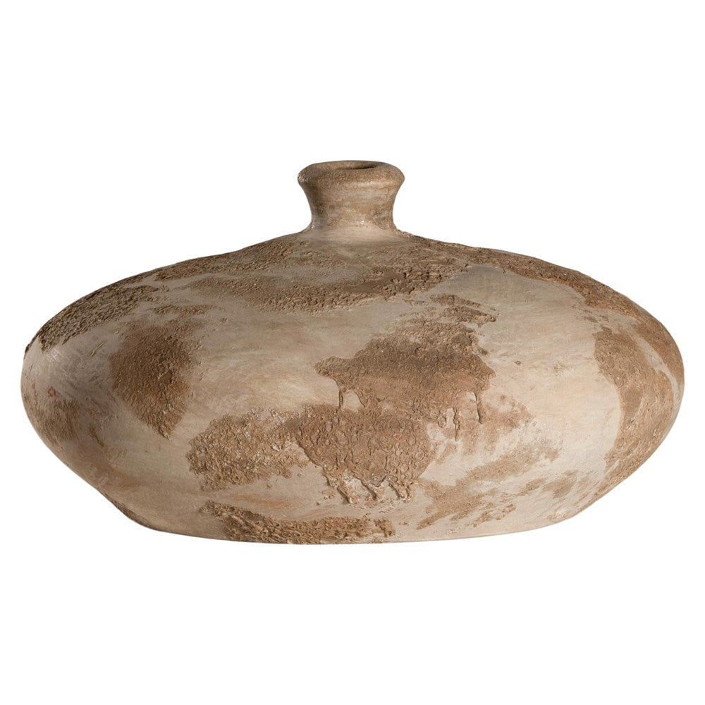 Katanga Terracotta Vase KULALA Living