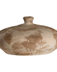 Katanga Terracotta Vase KULALA Living