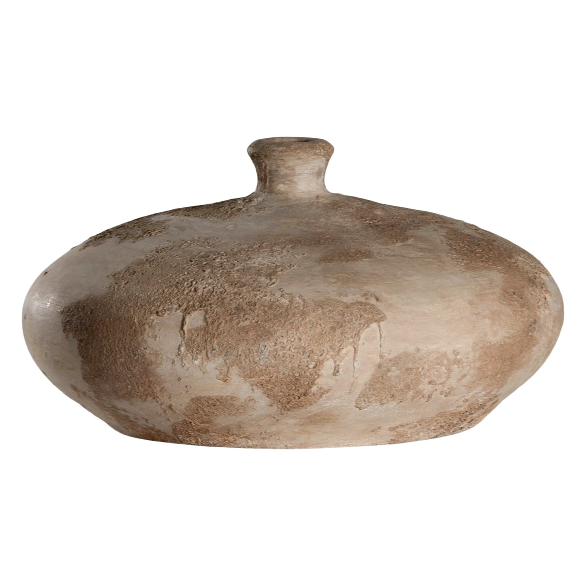 Katanga Terracotta Vase KULALA Living