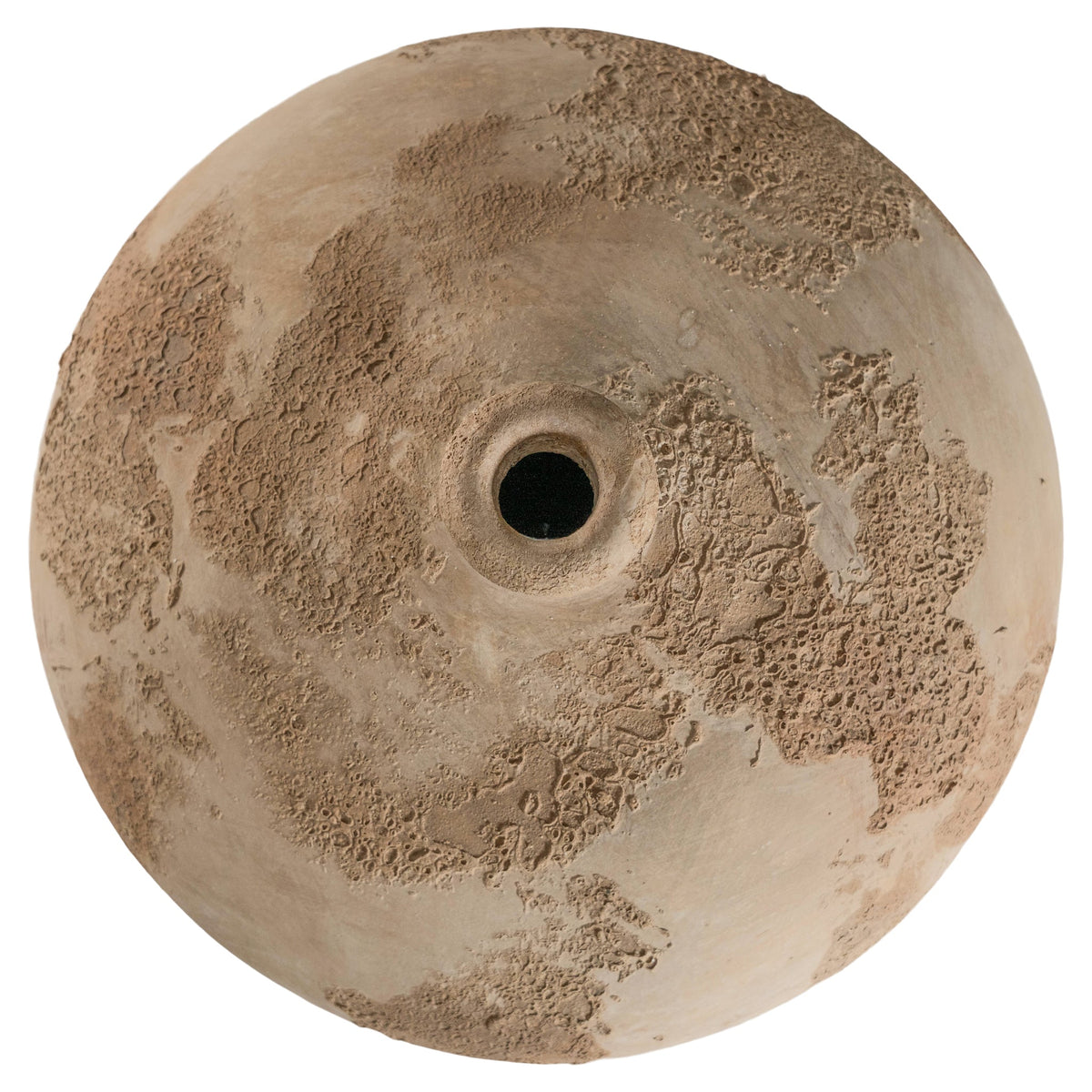 Katanga Terracotta Vase KULALA Living