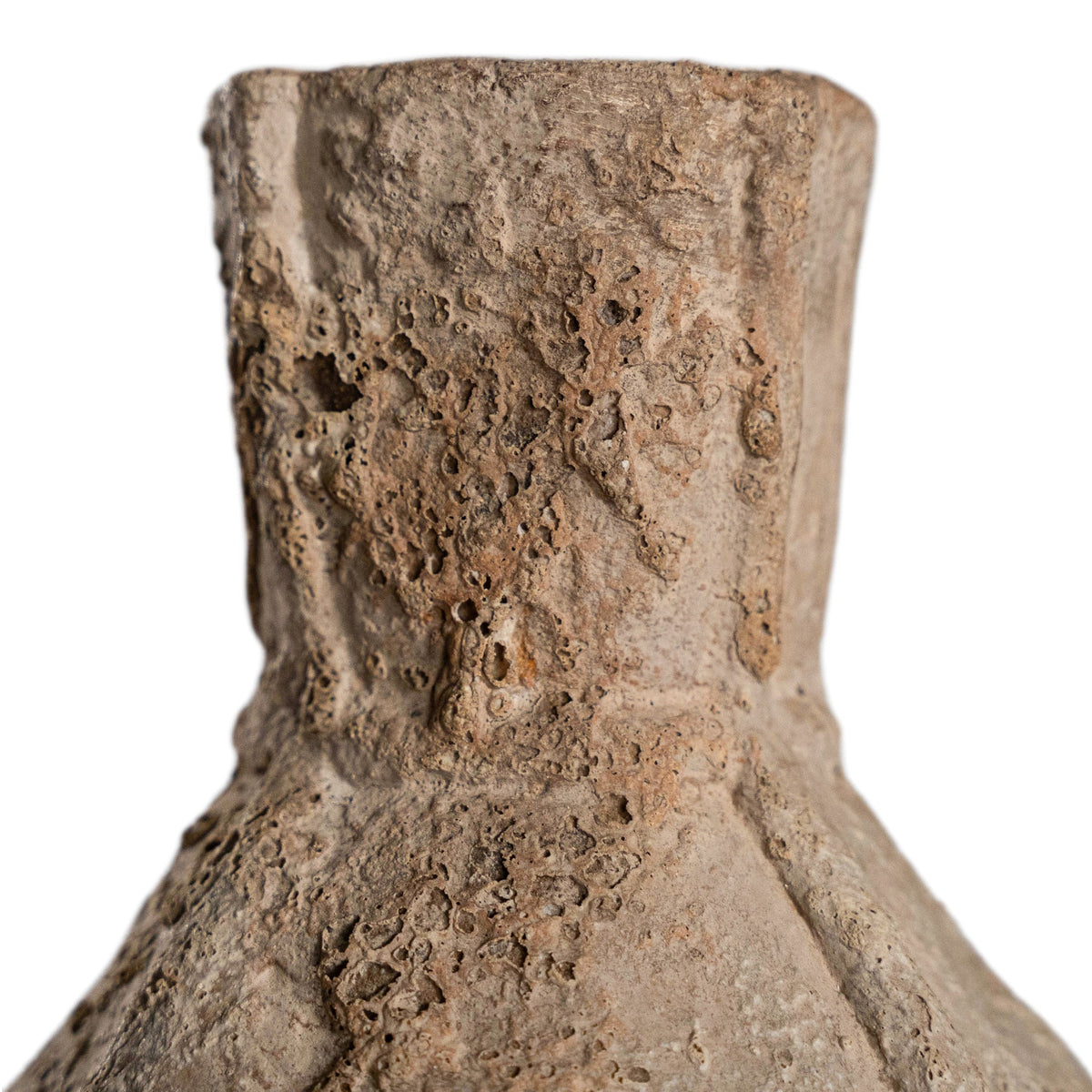 Kivu Terracota Vase KULALA Living