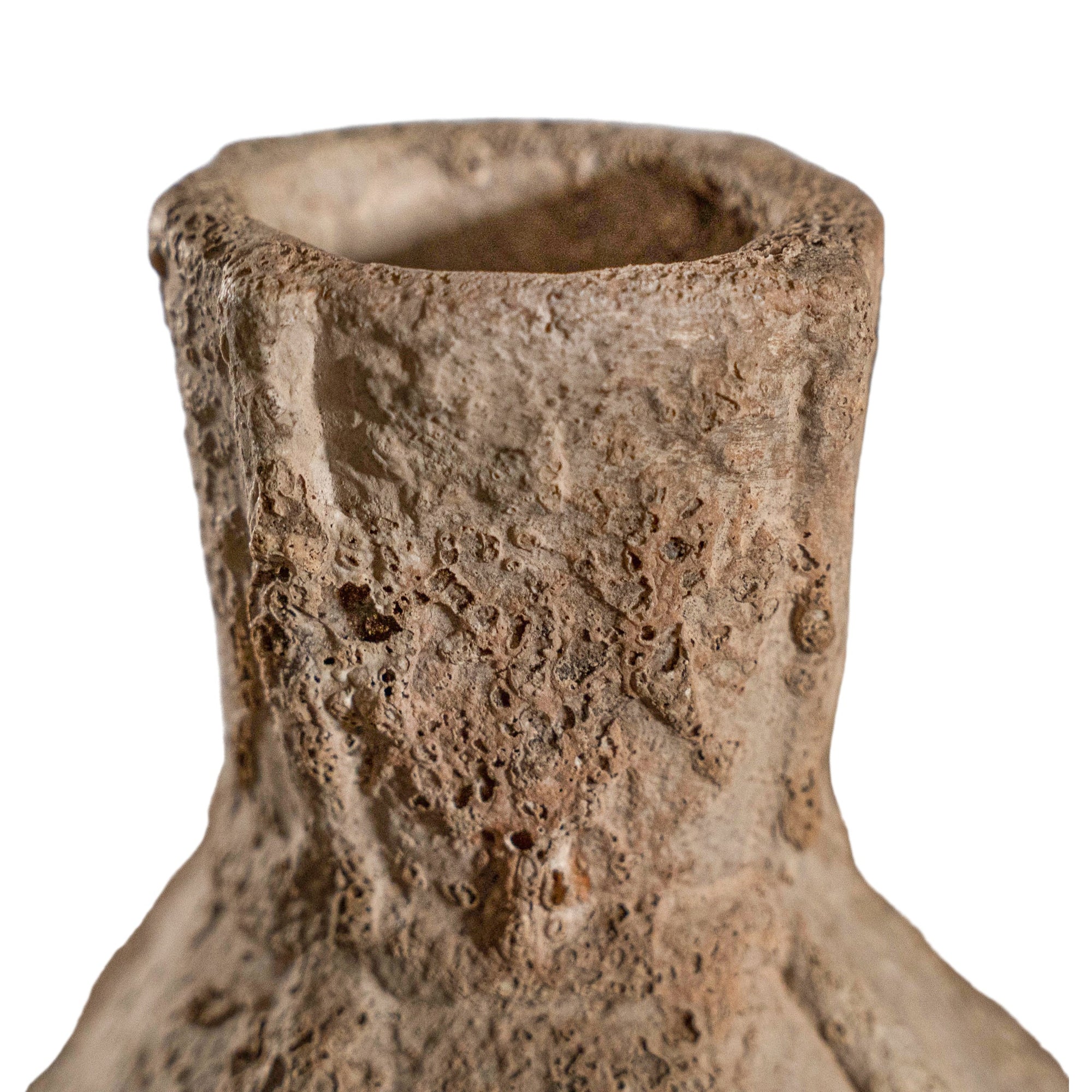Kivu Terracota Vase KULALA Living