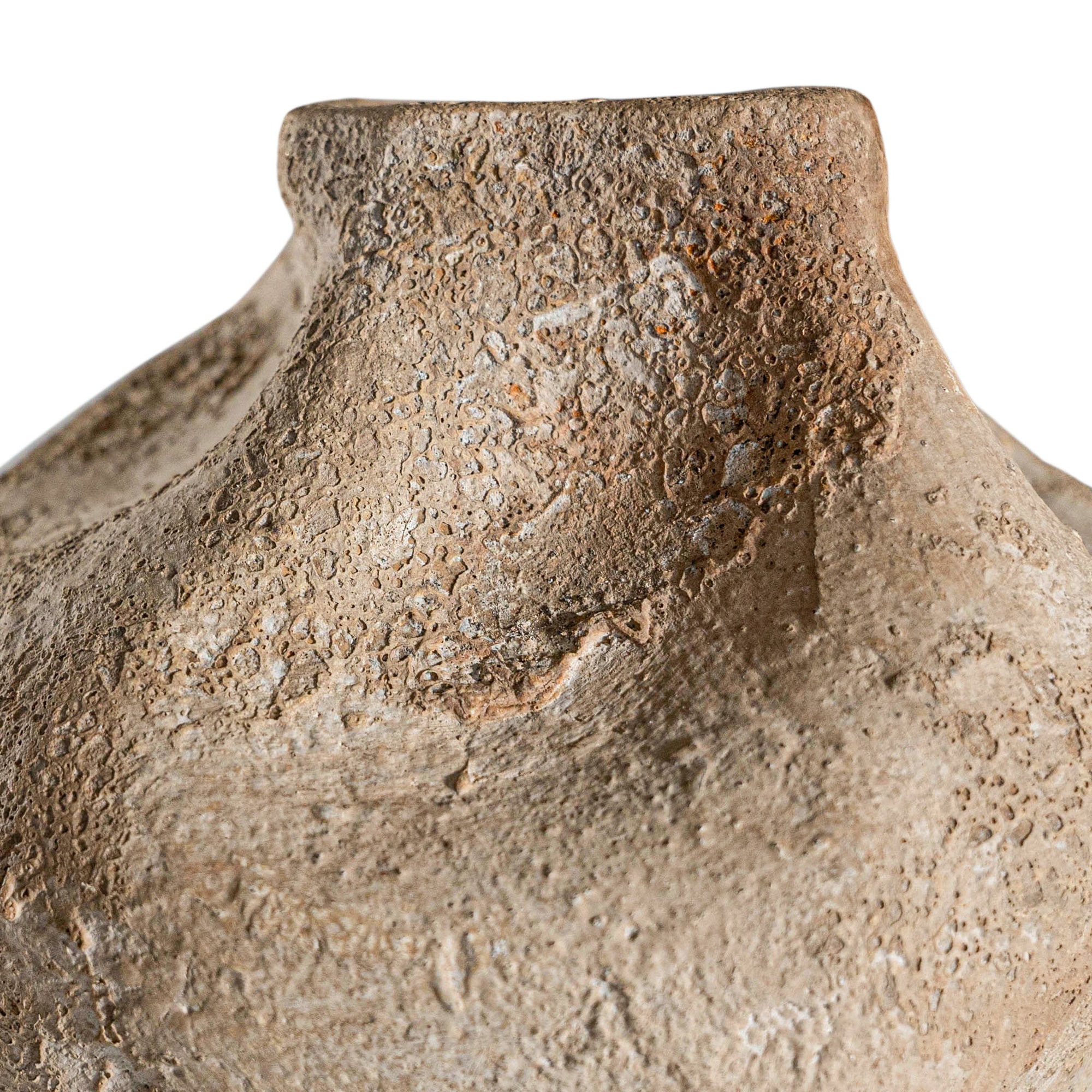 Konya Terracotta Vase KULALA Living