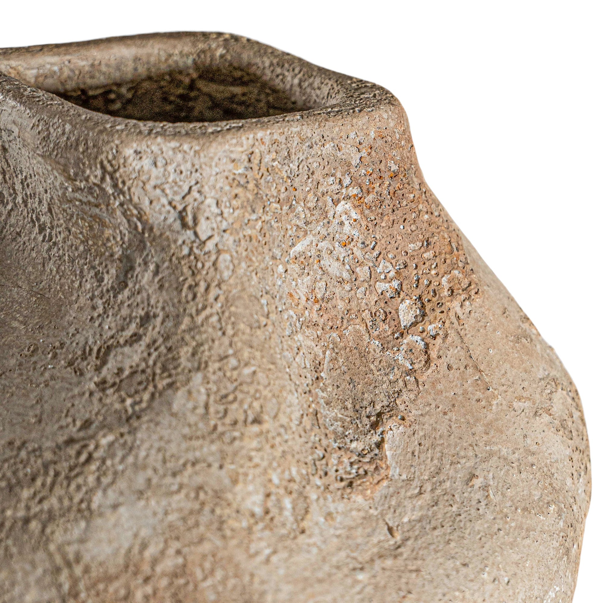 Konya Terracotta Vase KULALA Living