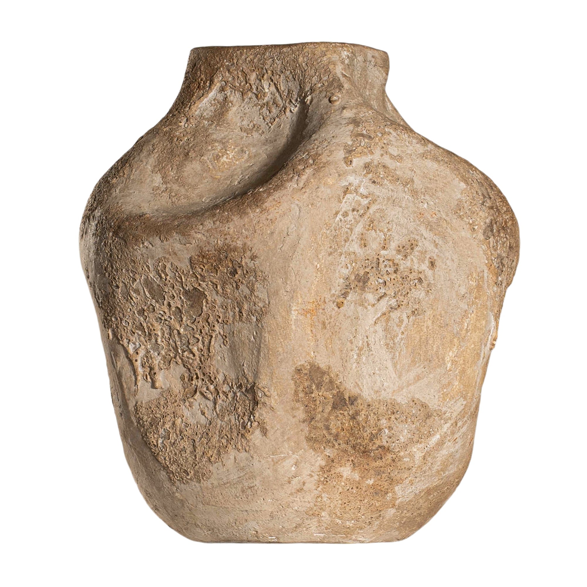 Konya Terracotta Vase KULALA Living