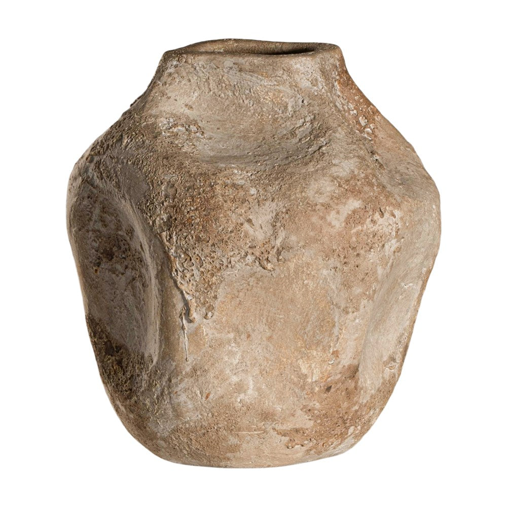 Konya Terracotta Vase KULALA Living