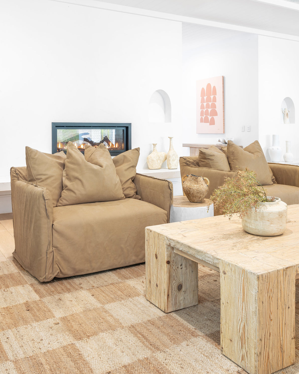 Old Barn Coffee Table KULALA Living