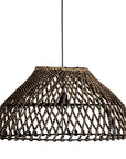 Livity Banana Fibres Pendant Black Uniqwa Collections