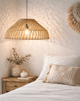 Livity Banana Fibres Pendant Uniqwa Collections