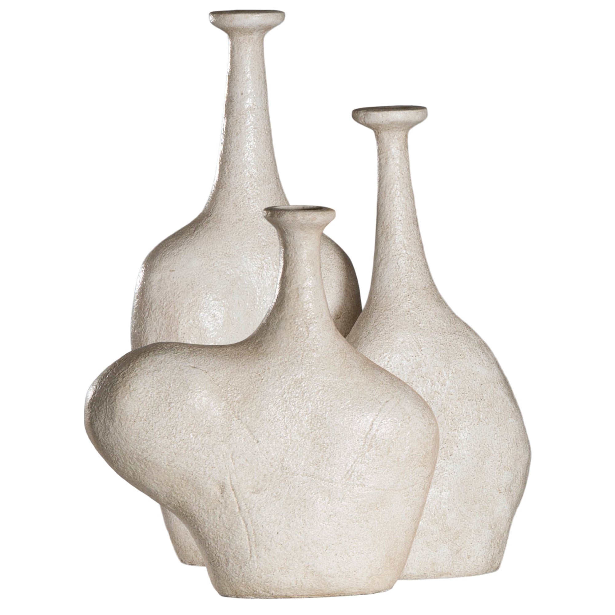 Meraki Vase | White Wash KULALA Living