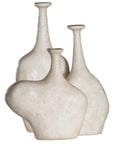 Meraki Vase | White Wash KULALA Living