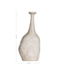 Meraki Vase | White Wash Small KULALA Living