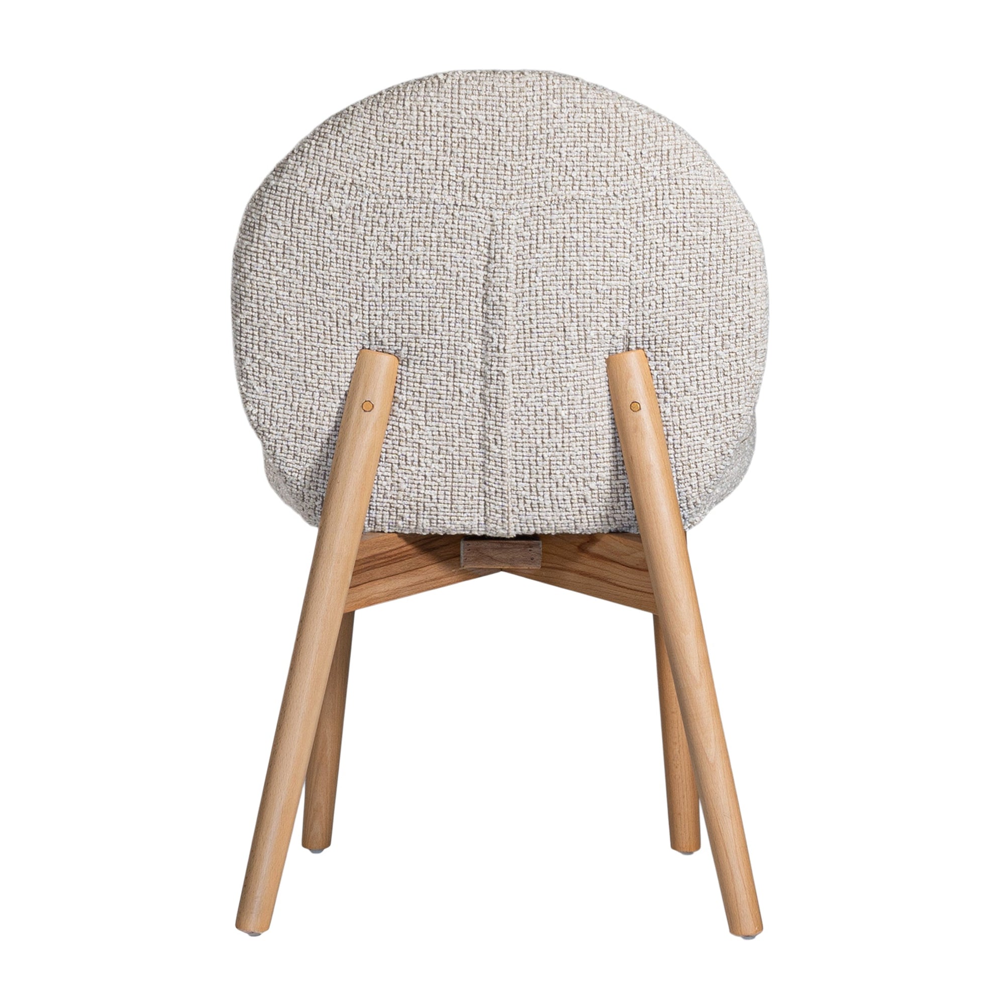 Montego Dining Chair | Alabaster Uniqwa Collections