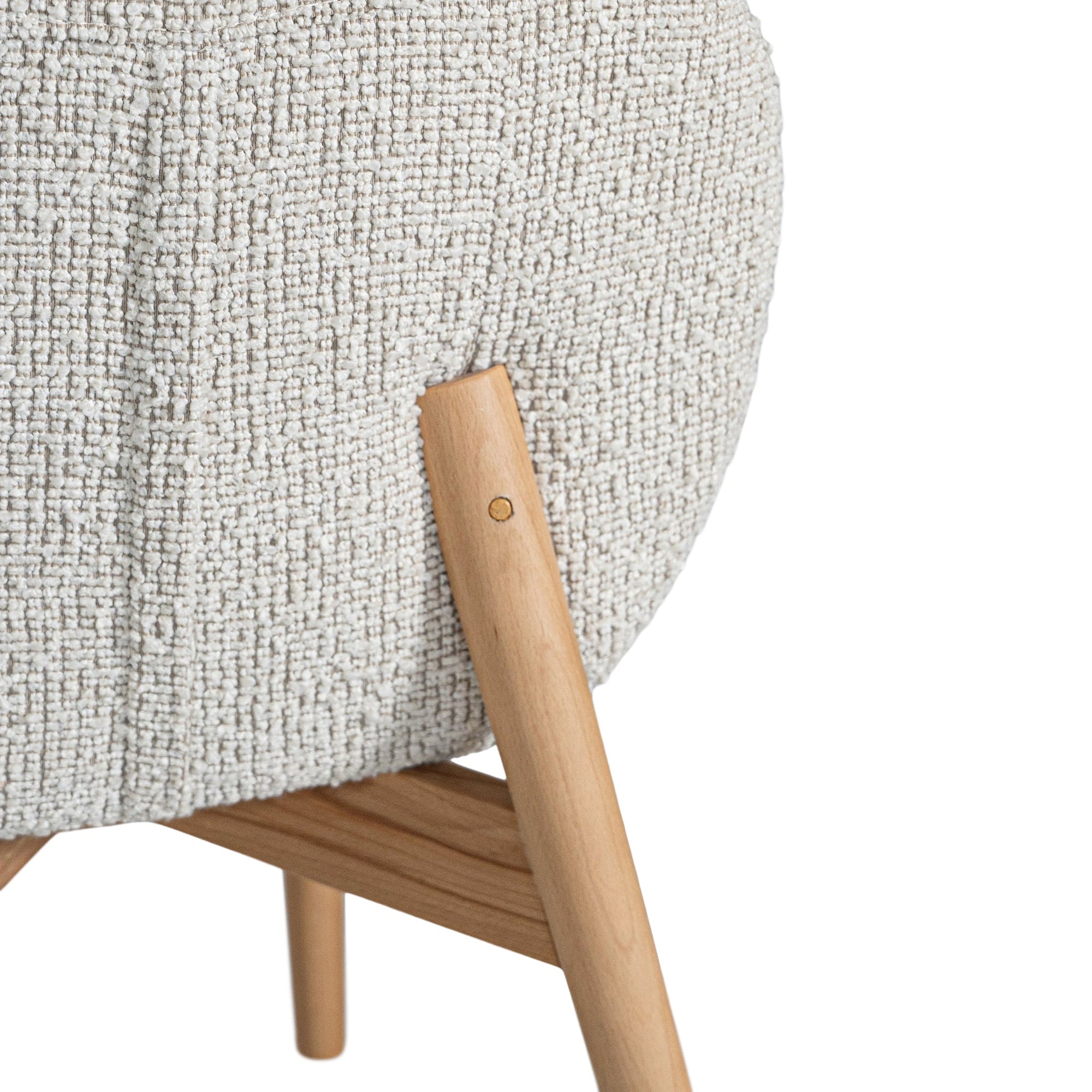 Montego Dining Chair | Alabaster Uniqwa Collections