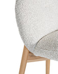 Montego Dining Chair | Alabaster Uniqwa Collections
