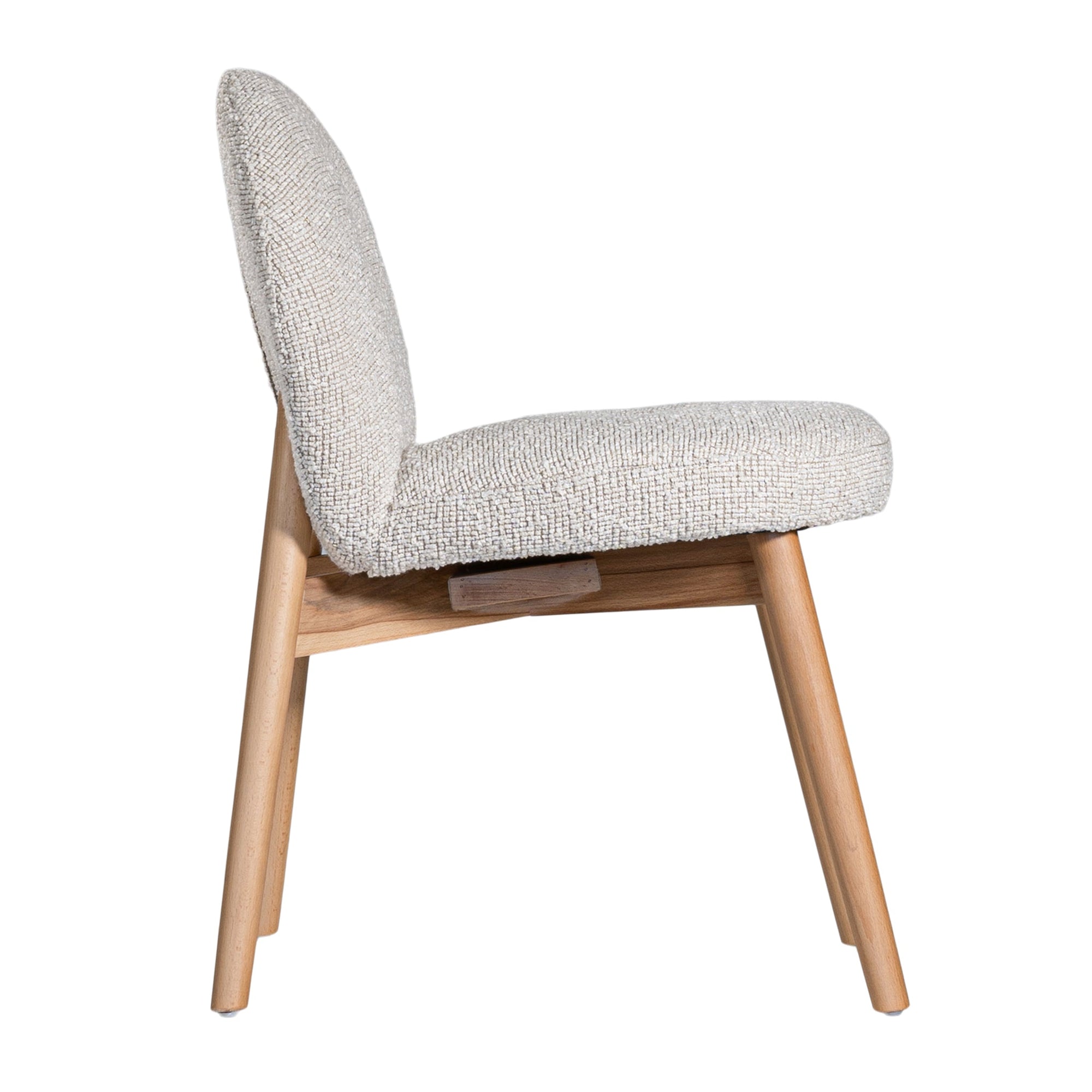 Montego Dining Chair | Alabaster Uniqwa Collections