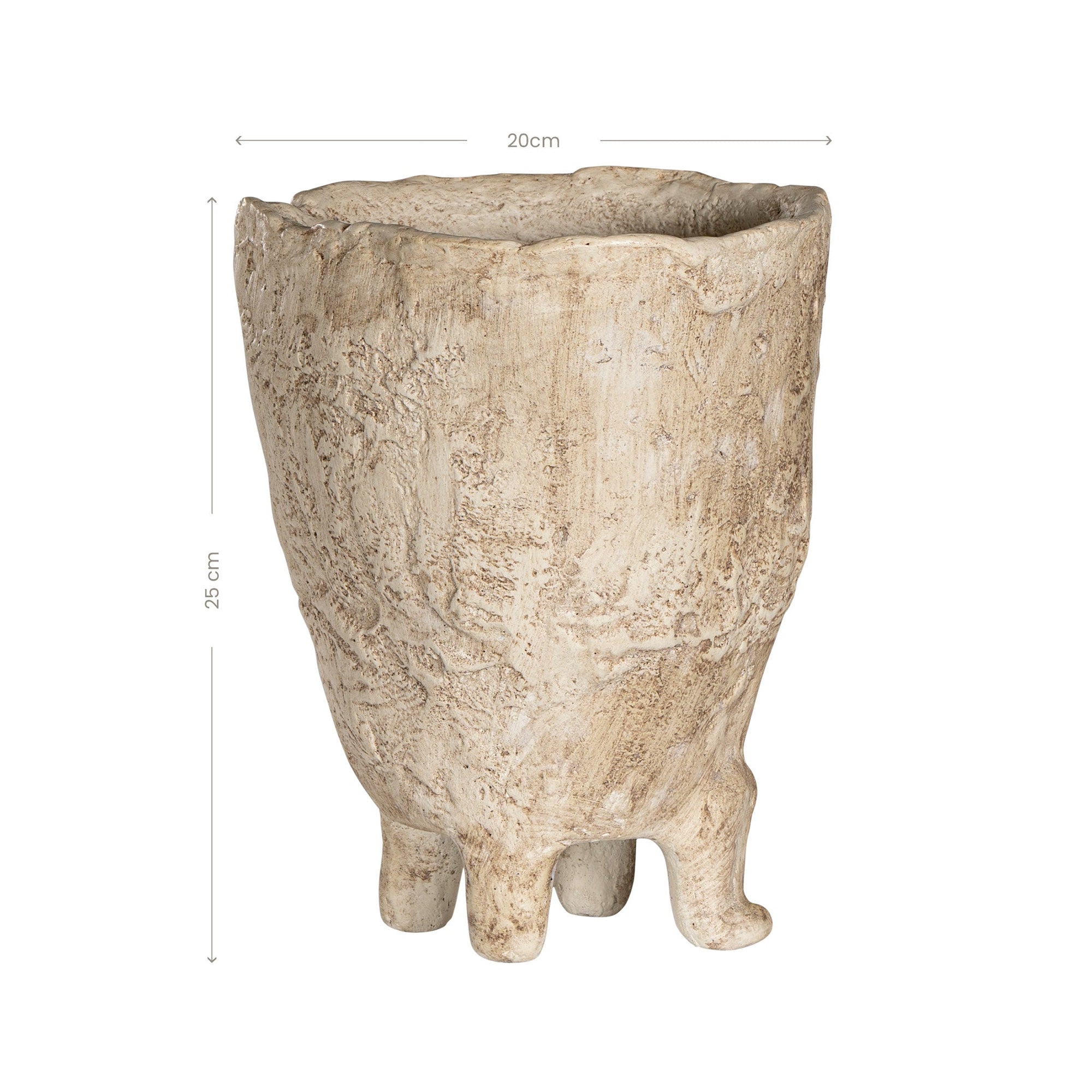 Pokhi Vase Large KULALA Living