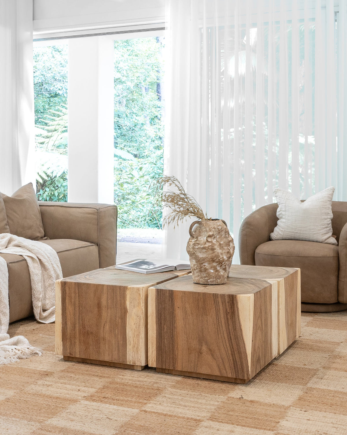 Blok Modular Coffee Table KULALA Living