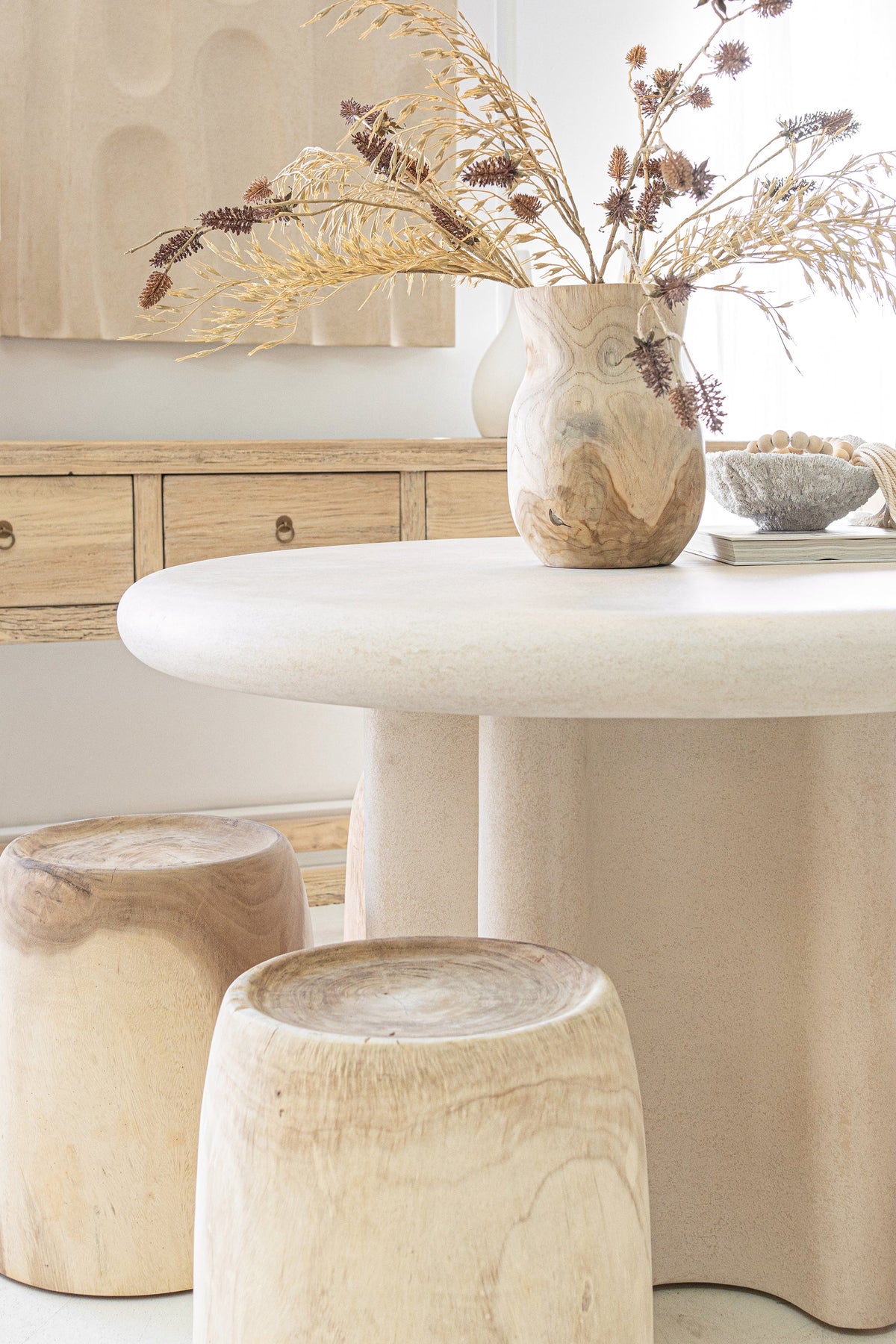 Oman Dining Table KULALA Living
