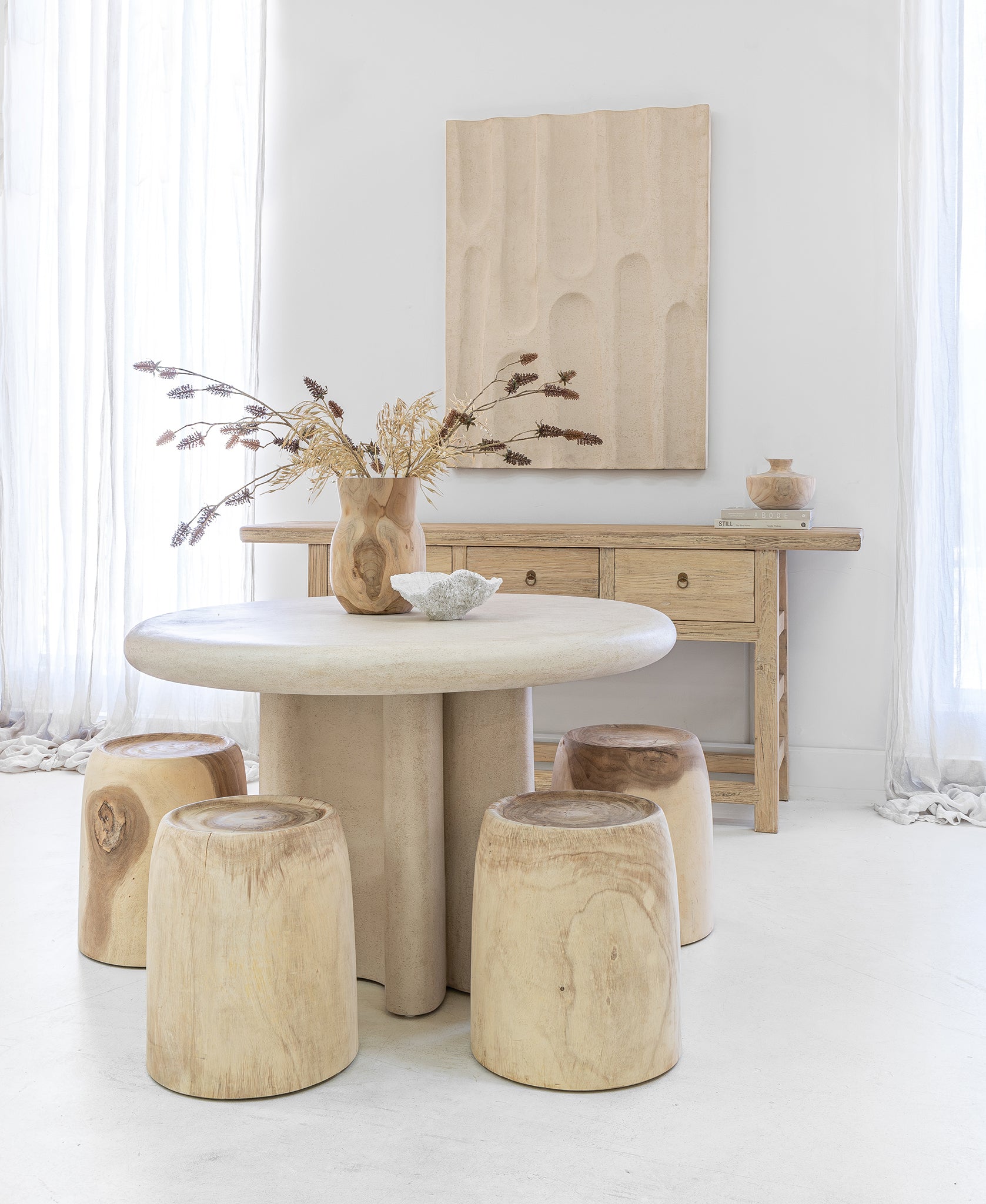 Oman Dining Table KULALA Living