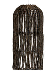 Zion Pendant Black Uniqwa Collections